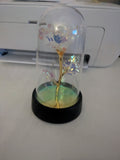 The Celestial Iridescent Rose | Shatterproof Eternal Decor