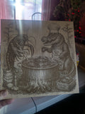 Cajun Boil Master – Laser Engraved Wood Wall Art