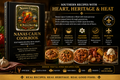 Nana’s Cajun Cookbook Volume 1- Digital Download