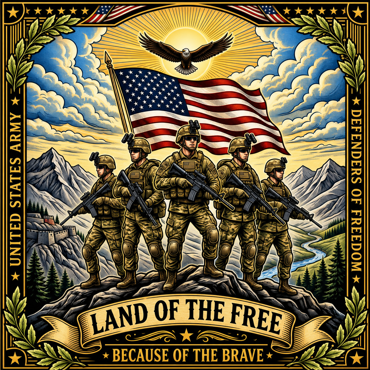 Land of the Free